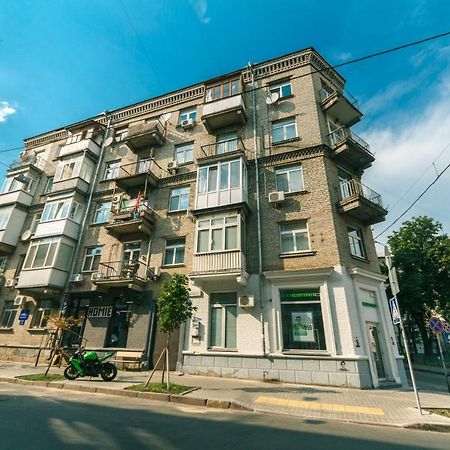 Lux , Two Bedrums Kiev Bagian luar foto
