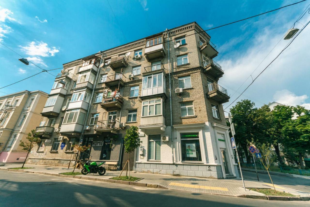 Lux , Two Bedrums Kiev Bagian luar foto
